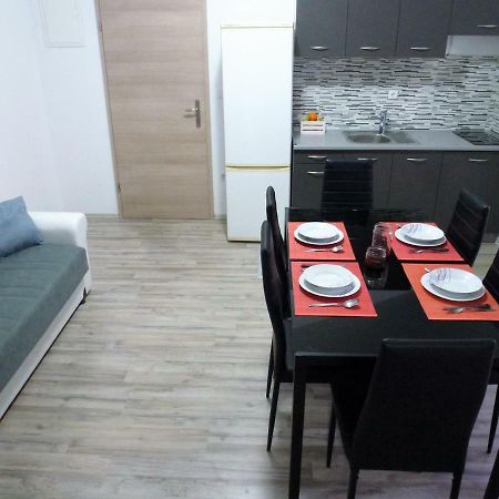 Apartmani Slavica Šibenik Exterior foto